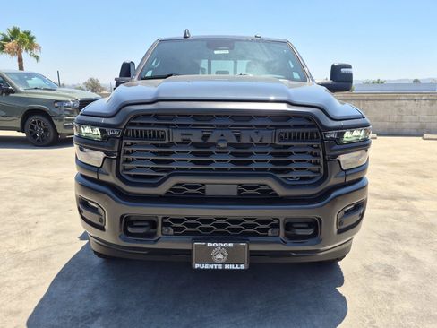 New 2026 RAM 2500 Warlock AWD/4WD image 2