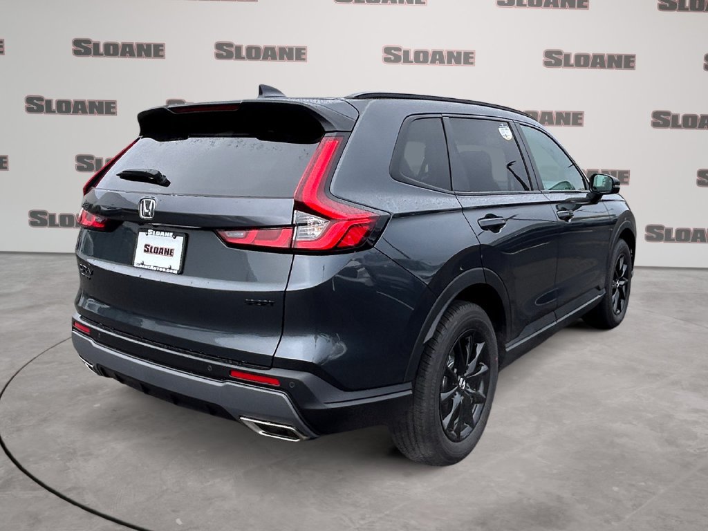 New 2027 Honda CR-V Sport-L image 5