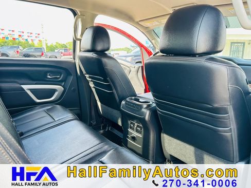 Used 2016 Nissan Titan XD AWD/4WD image 17