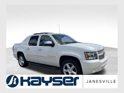Used 2013 Chevrolet Avalanche LTZ