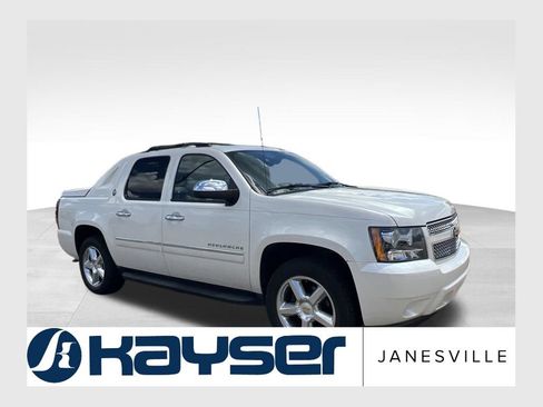 Used 2013 Chevrolet Avalanche LTZ AWD/4WD image 1