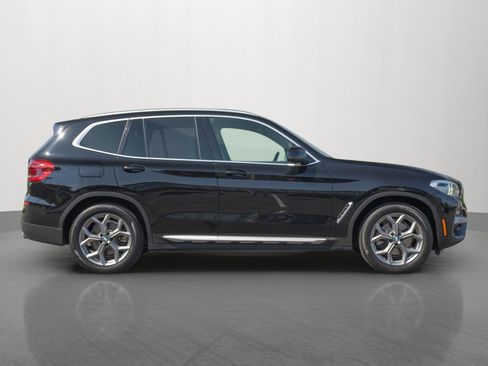Used 2021 BMW X3 xDrive30i AWD/4WD image 8