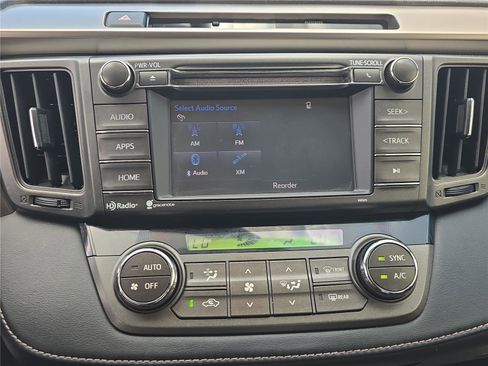 Used 2015 Toyota RAV4 XLE FWD image 19