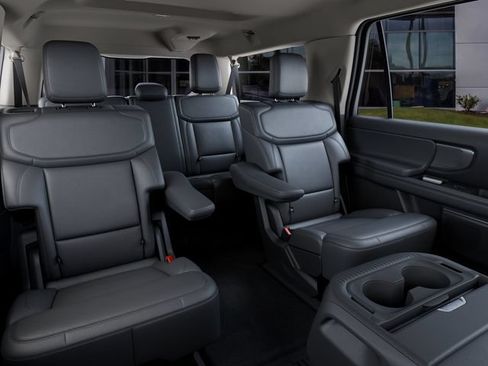 New 2027 Ford Expedition Max Active AWD/4WD image 11