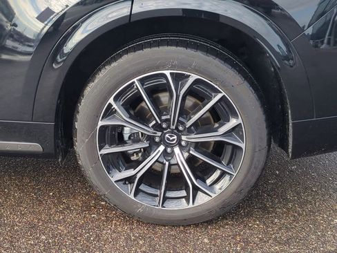 Used 2025 MAZDA CX-70 3.3 Turbo S w/ Premium Package image 13