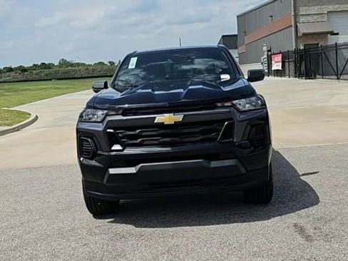 New 2026 Chevrolet Colorado LT w/ Advanced Trailering Package RWD image 3