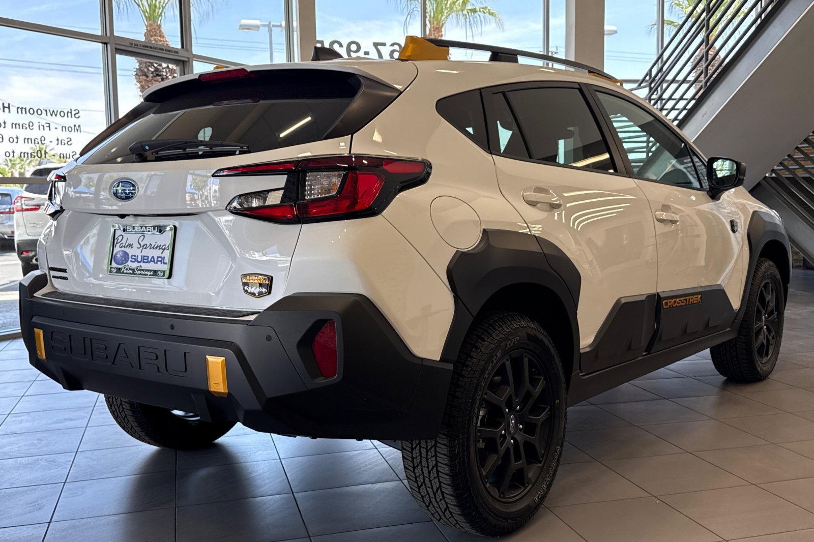 New 2026 Subaru Crosstrek 2.5i Wilderness w/ Crosstrek Mirror Package AWD/4WD image 5