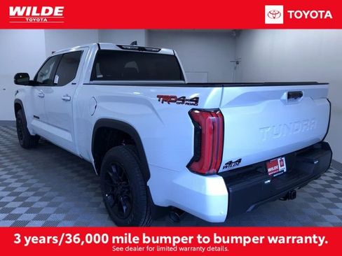 New 2026 Toyota Tundra Limited image 4