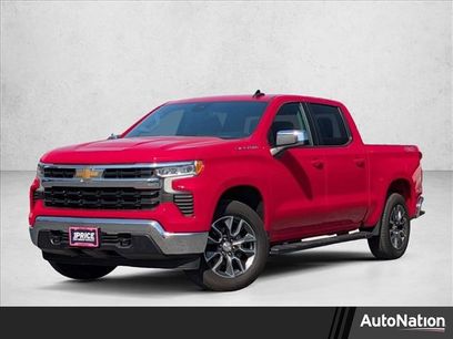 Used 2023 Chevrolet Silverado 1500 LT