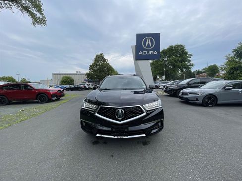 Used 2020 Acura MDX SH-AWD w/ Advance Package image 29