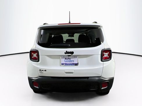 Used 2023 Jeep Renegade Latitude AWD/4WD image 6