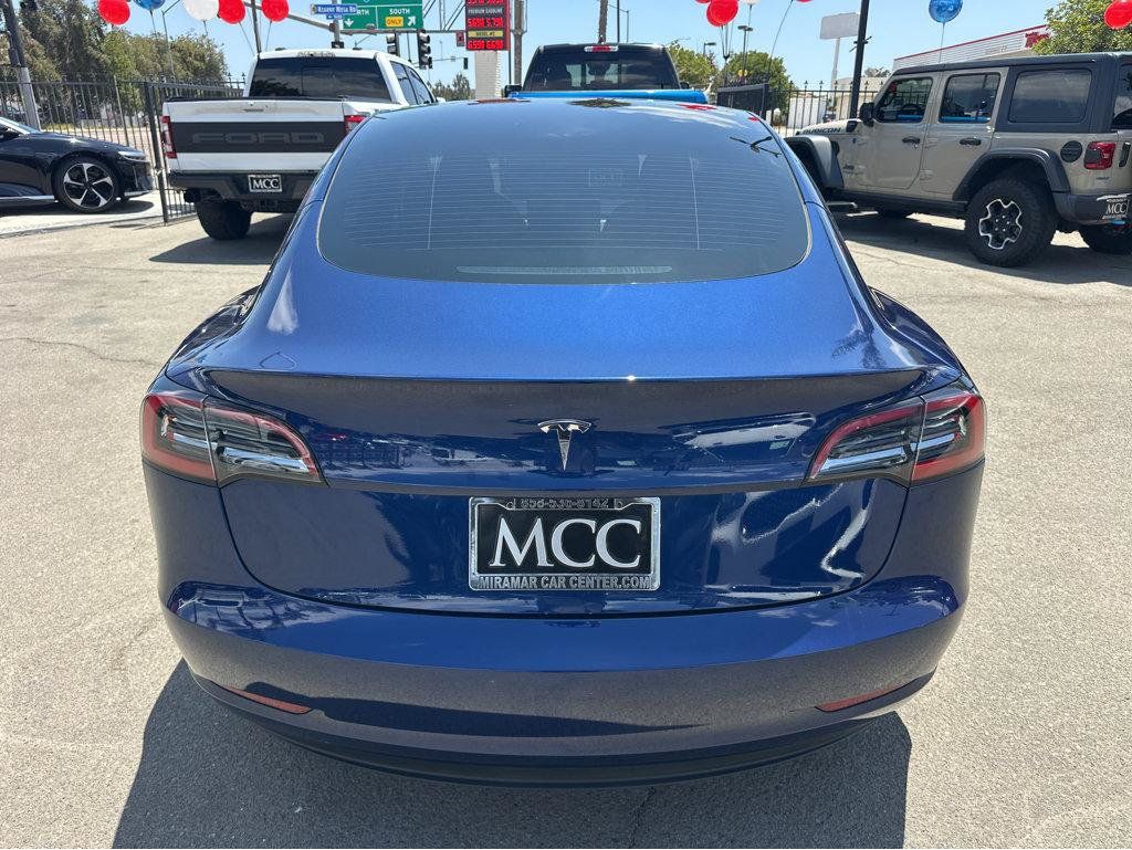 Used 2023 Tesla Model 3 Standard Range RWD image 12