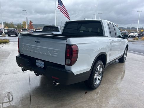 New 2026 Honda Ridgeline RTL image 5