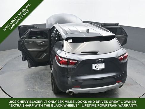 Used 2022 Chevrolet Blazer LT image 72