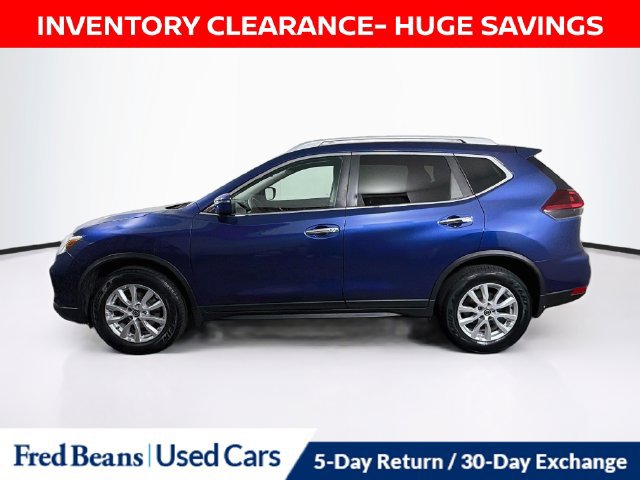 Certified 2020 Nissan Rogue SV AWD/4WD image 5