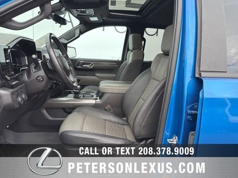 Used 2024 Chevrolet Silverado 1500 ZR2 w/ Technology Package image 22