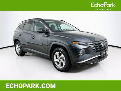 Used 2023 Hyundai Tucson SEL