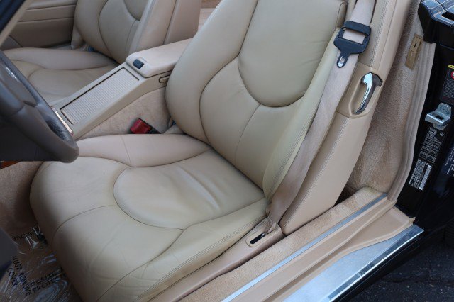 Used 2002 Mercedes-Benz SL 500 image 32