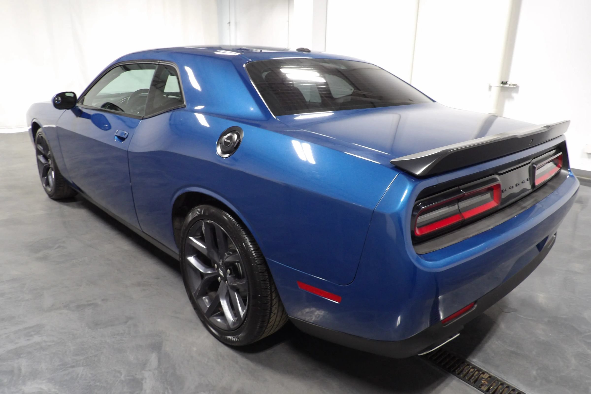 Used 2021 Dodge Challenger GT w/ Blacktop Package RWD image 10