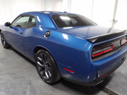 Used 2021 Dodge Challenger GT w/ Blacktop Package RWD image 10