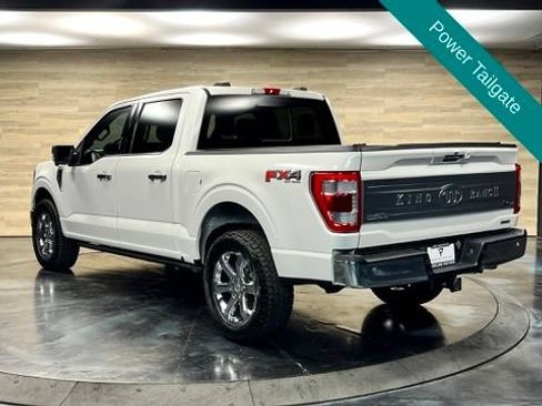 Used 2023 Ford F150 King Ranch w/ Equipment Group 601A High AWD/4WD image 17