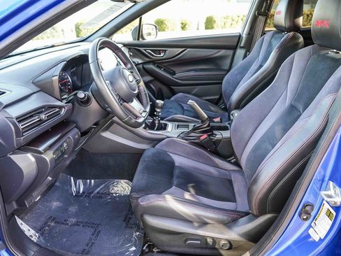 Used 2022 Subaru WRX Limited AWD/4WD image 17