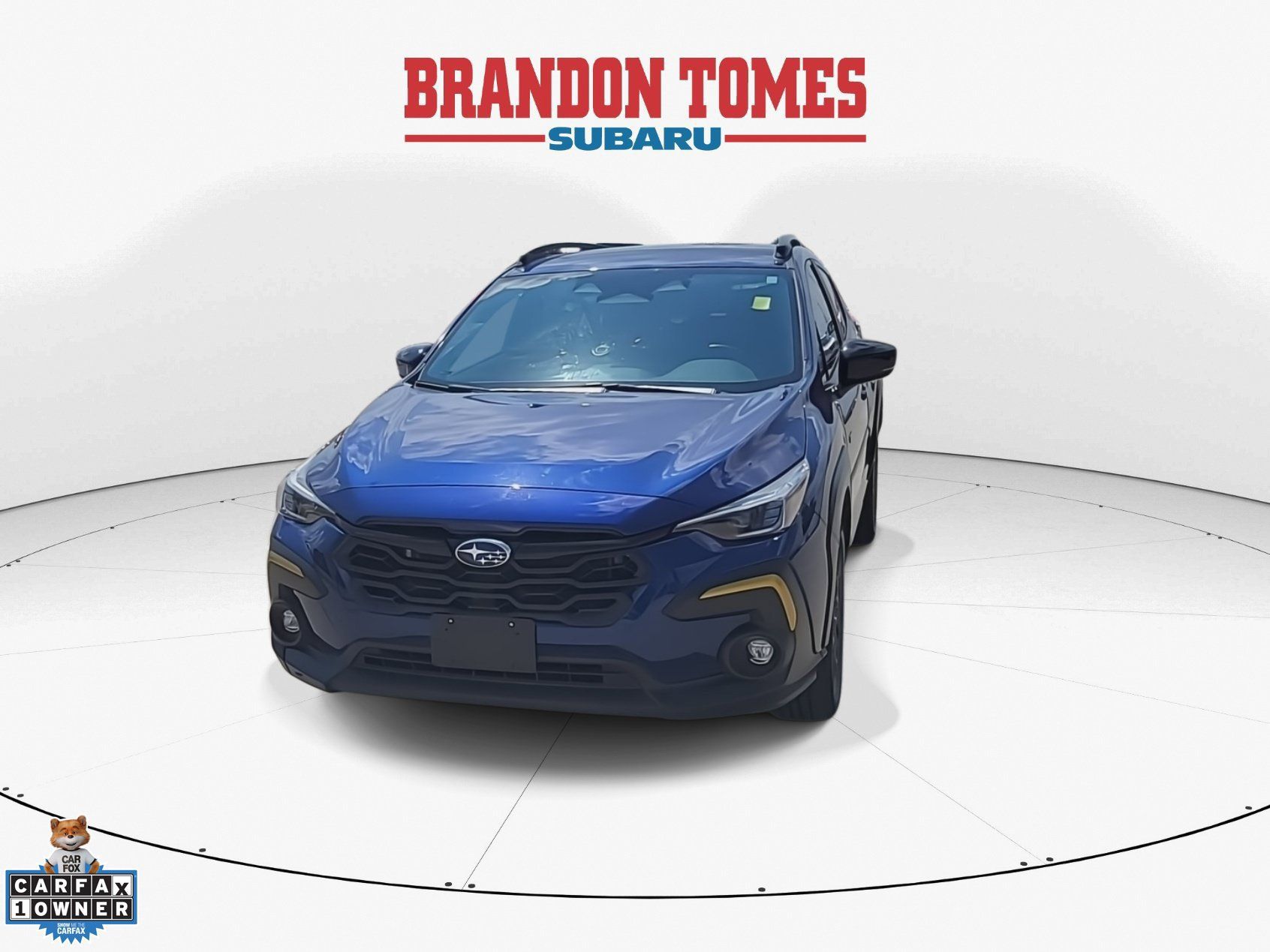 Used 2025 Subaru Crosstrek 2.5i Sport w/ Popular Package #4A AWD/4WD image 3