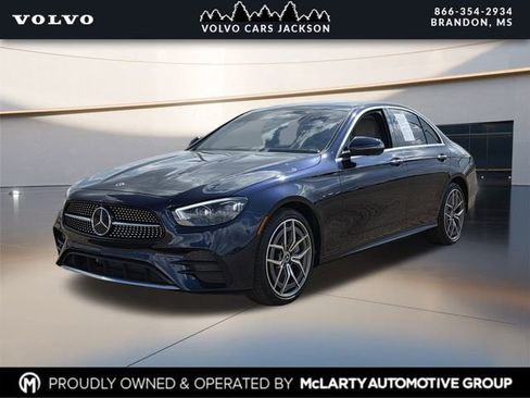 Used 2023 Mercedes-Benz E 350 Sedan image 7