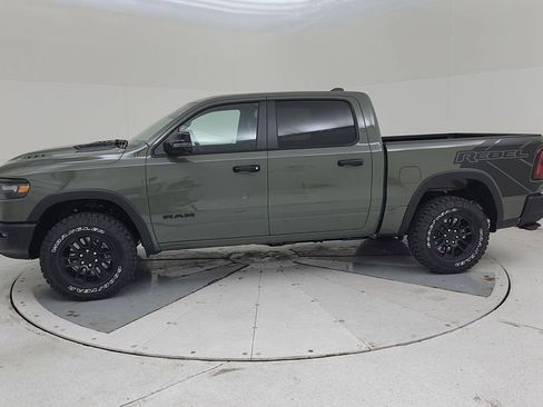 New 2026 RAM 1500 Rebel w/ Rebel Level 2 Equipment Group image 8