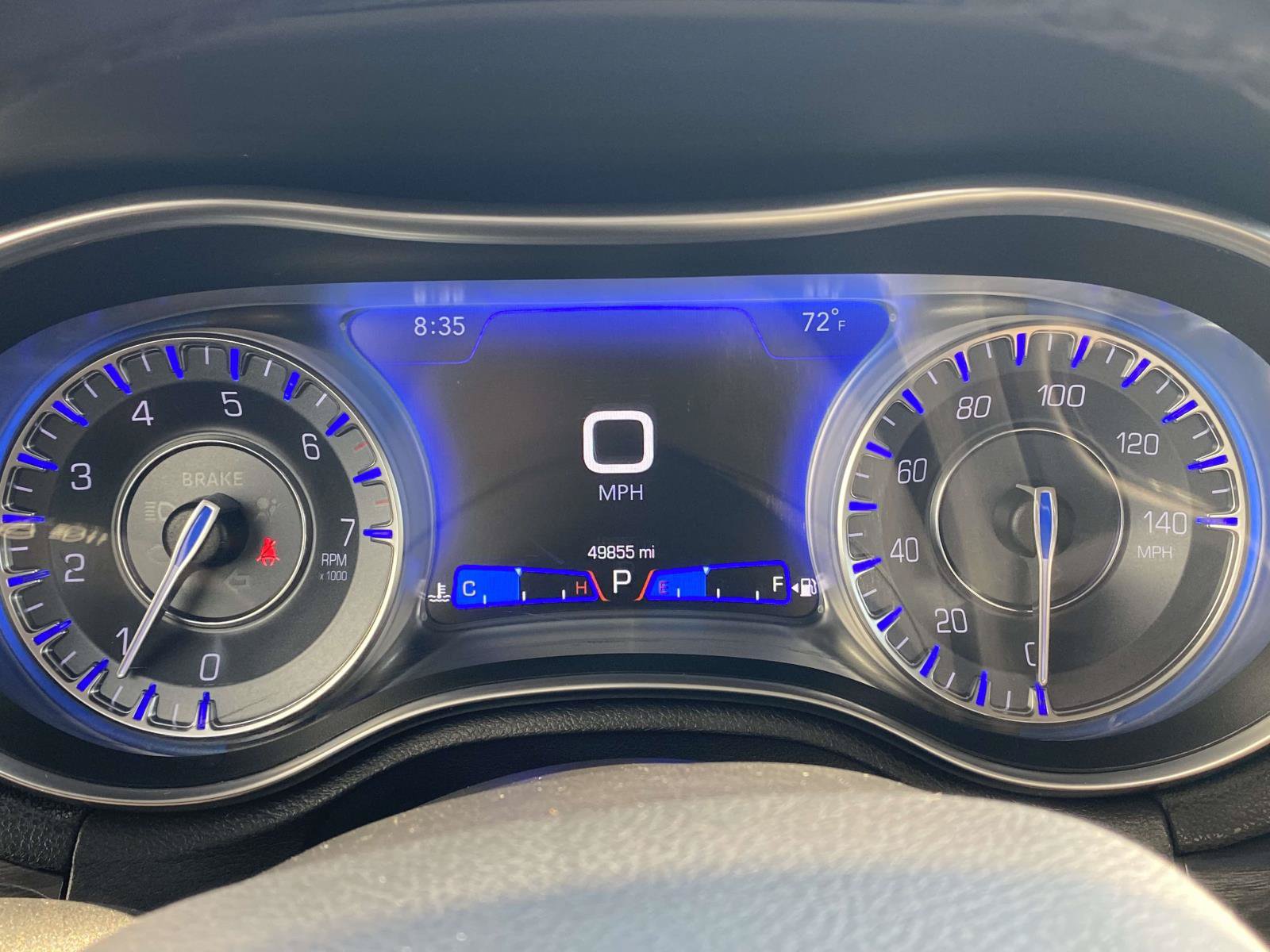 Used 2021 Chrysler 300 Touring w/ Sport Appearance Package RWD image 33