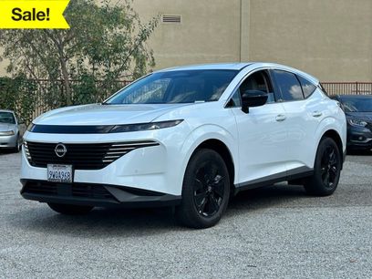 Certified 2025 Nissan Murano SV w/ Cargo Package