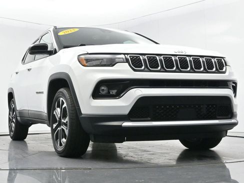 Used 2023 Jeep Compass Limited AWD/4WD image 44