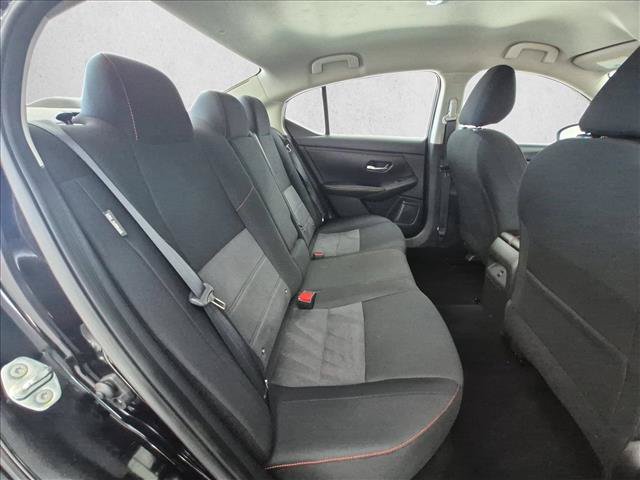 Used 2025 Nissan Sentra SR FWD image 22