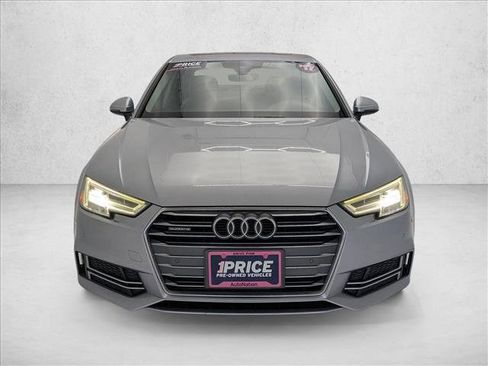 Used 2017 Audi A4 2.0T Premium Plus w/ Premium Plus Package image 2