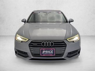 Used 2017 Audi A4 2.0T Premium Plus w/ Premium Plus Package video 2