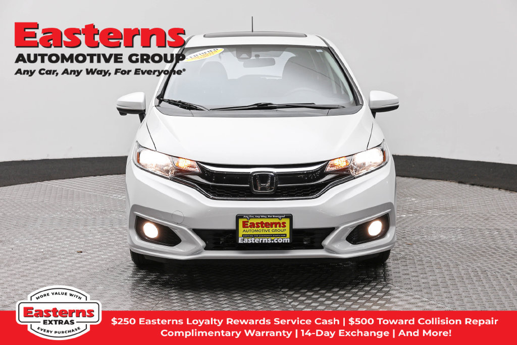 Used 2020 Honda Fit EX image 3