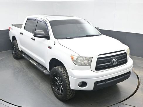 Used 2011 Toyota Tundra 4x4 CrewMax w/ TRD Rock Warrior Pkg image 31