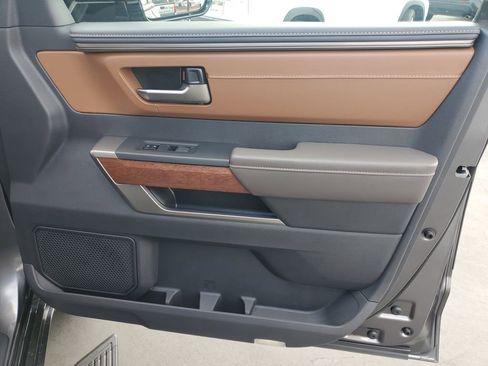 New 2026 Toyota Tundra 1794 Edition AWD/4WD image 40