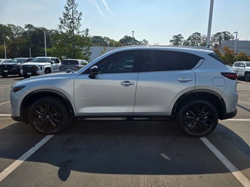 Used 2023 MAZDA CX-5 AWD 2.5 Turbo image 6