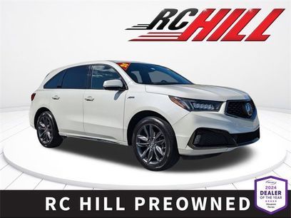Used 2020 Acura MDX A-Spec