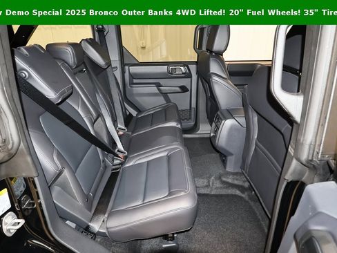 New 2025 Ford Bronco Outer Banks image 14