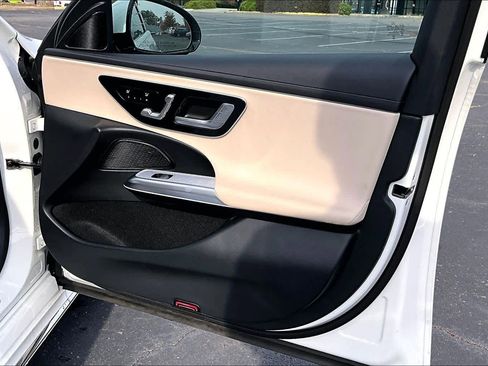 Certified 2025 Mercedes-Benz E 350 4MATIC Sedan w/ Winter Package image 22