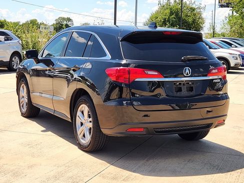 Used 2015 Acura RDX w/ Technology Package AWD/4WD image 6