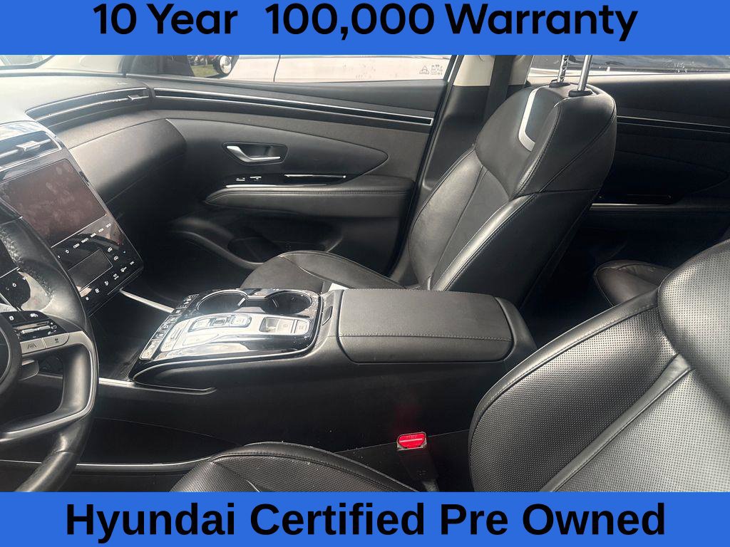 Used 2022 Hyundai Tucson Limited AWD/4WD image 17