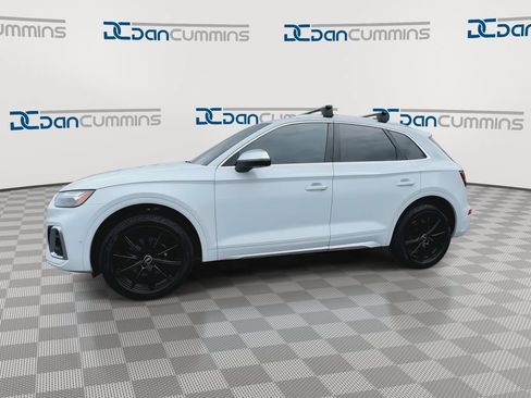 Used 2021 Audi SQ5 Prestige w/ Prestige Package AWD/4WD image 5