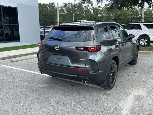 Used 2024 MAZDA CX-50 AWD 2.5 S w/ Weather Package image 8