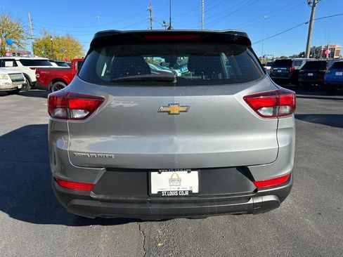 Used 2024 Chevrolet TrailBlazer LS image 4