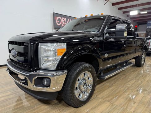 Used 2016 Ford F350 King Ranch AWD/4WD image 11