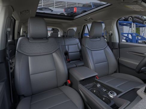 New 2026 Ford Explorer Active AWD/4WD image 40