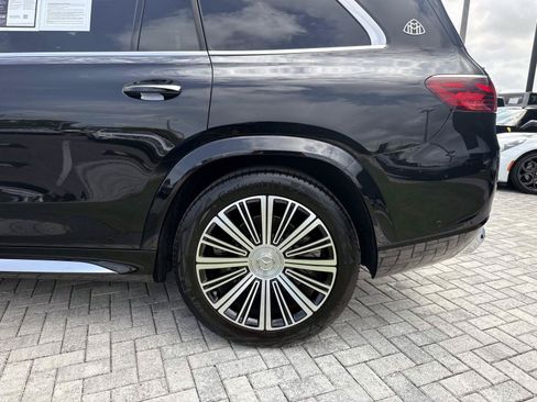 Certified 2026 Mercedes-Benz Maybach GLS 600 4MATIC image 11